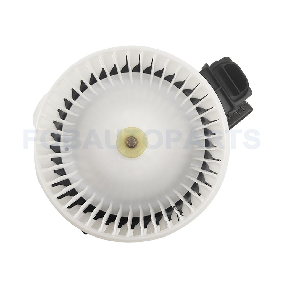 Hilux cabin fan motor assembly