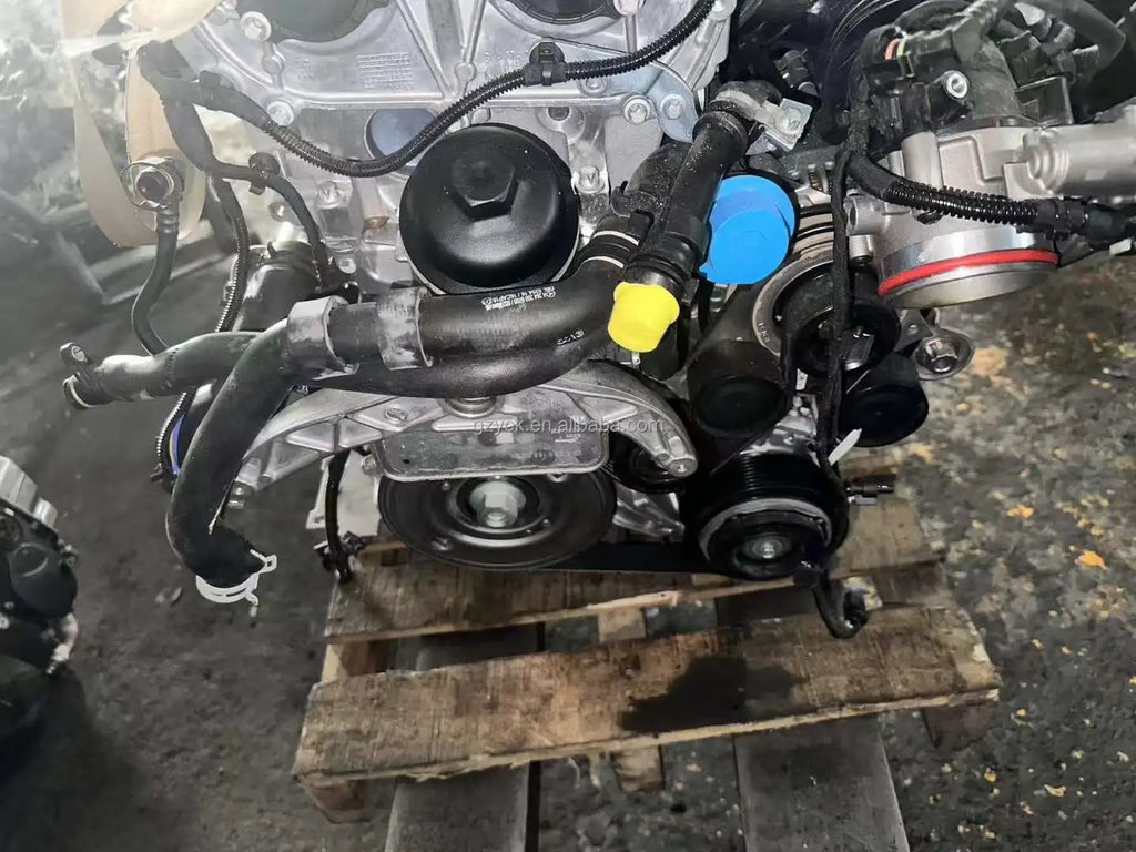Mercedes-Benz M264 264920 2.0L Engine Block for C200 C300 E260L (Used) - photo 5