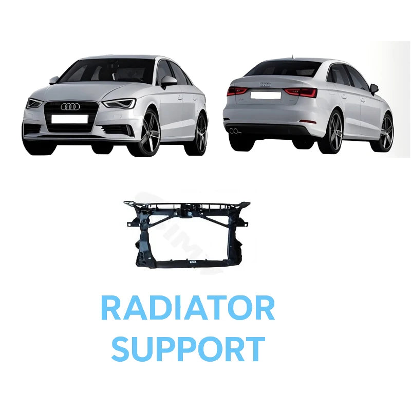 Audi A3 / S3 / RS3 8V 2013–2020 Radiator Support 8V0805588