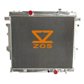TY-HX-RAD-05 Aluminum Radiator for Toyota Hilux VII KUN15 KUN25