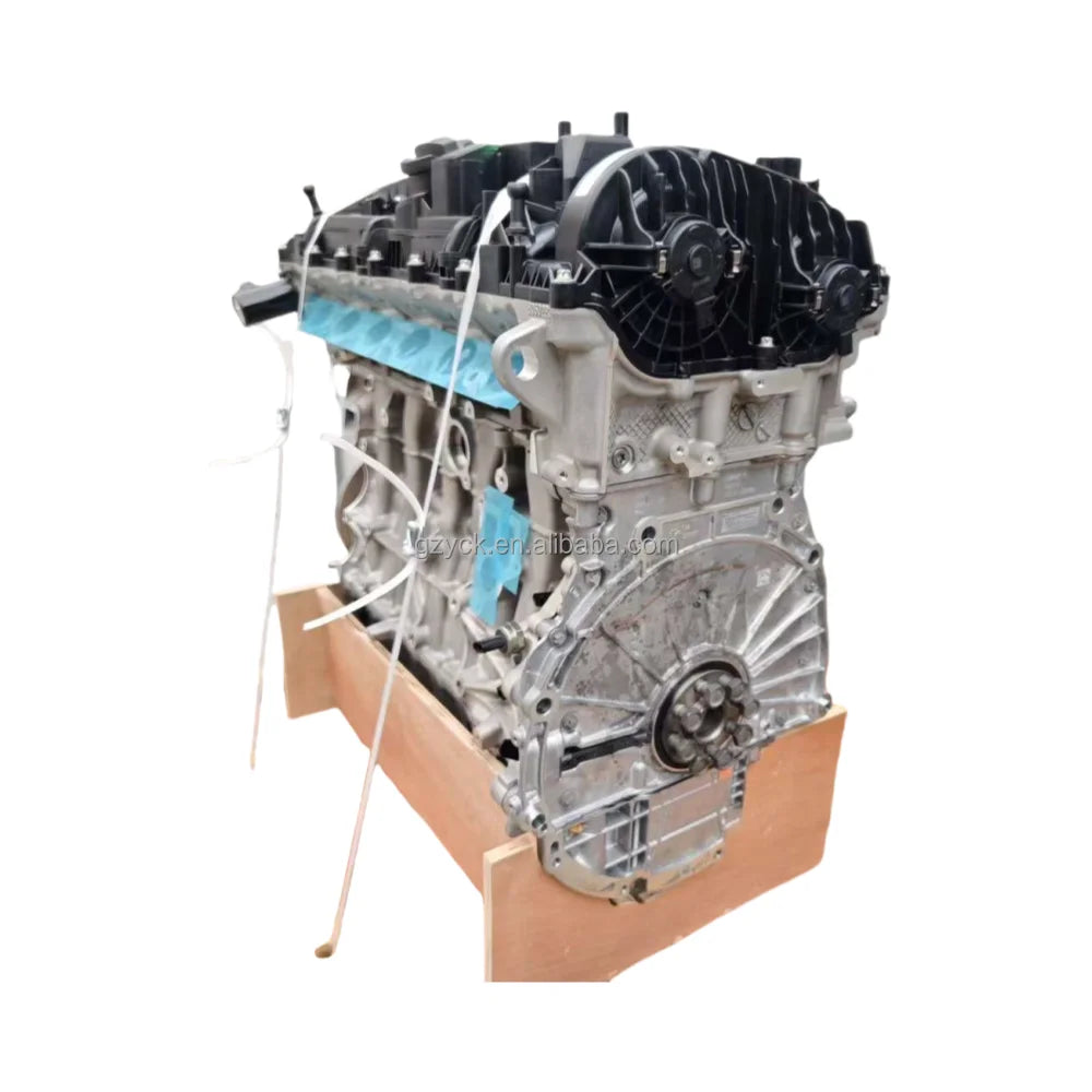 BMW S58 S58B30A 3.0L Turbo Engine Assembly for F97 X3 (Remanufactured) - photo 3