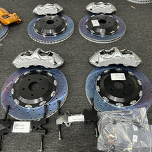 Load image into Gallery viewer, Toyota Big Brake Kit 6-Piston Slotted