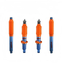 Isuzu MU-X 2012–2022 Off road suspension lifting kit shock absorber spring