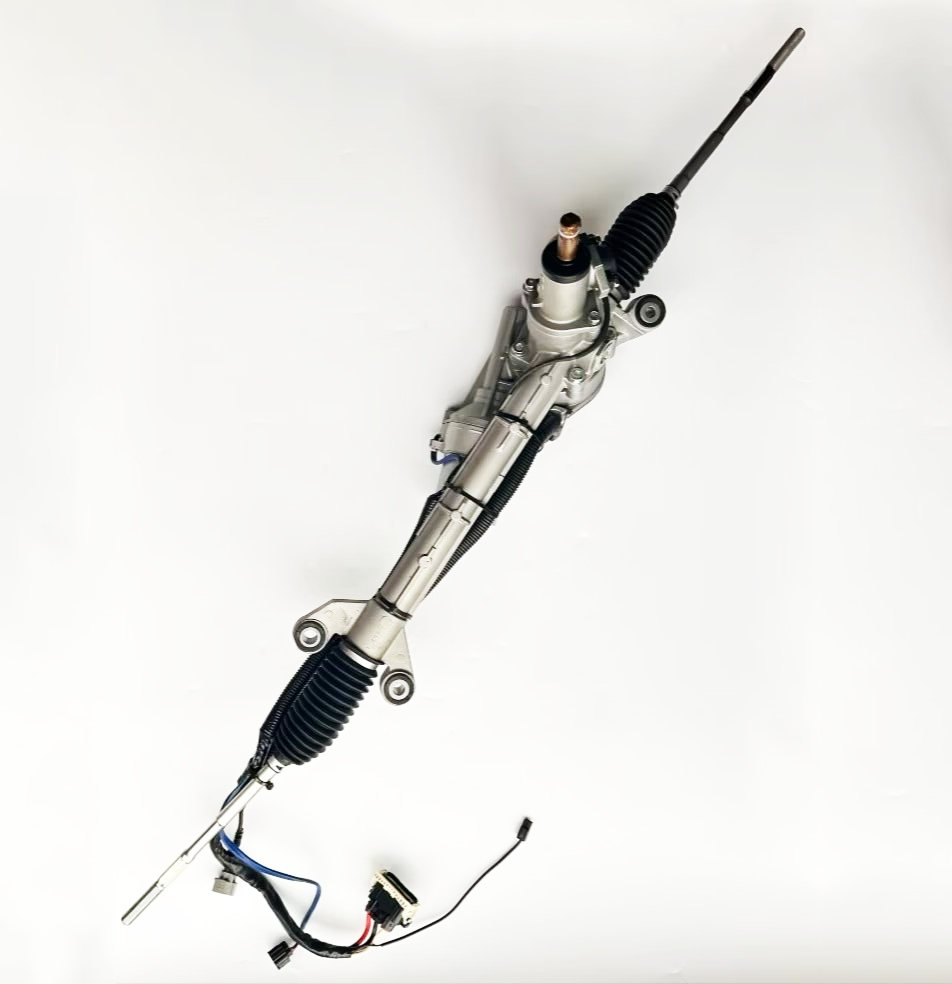 New right-hand-drive power steering rack assembly listed for the 2010 Subaru Legacy
