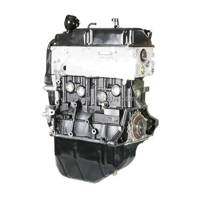 Mitsubishi 4G15 1.5L Turbo Engine Assembly for Colt Lancer Dingo (Remanufactured) - photo 5
