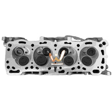 Load image into Gallery viewer, RENAULT SCÉNIC I MPV 2000.11-2003.08 1.9 dCi RX4 (75KW,102PS) 8971296300 8971111550 Cylinder Head for Isuzu 4ZE1 Engine Amigo 2.6 Petrol – OEM 8971111550
