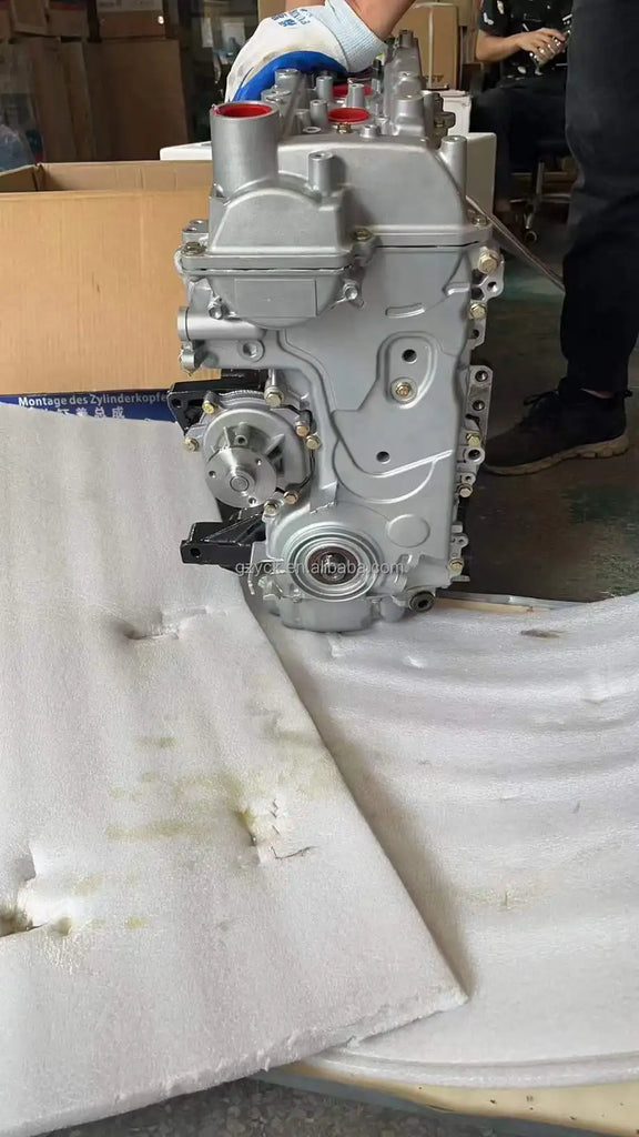 Toyota K3 K3-VE3 1.3L Engine Assembly for Terios Avanza (Remanufactured) - photo 4