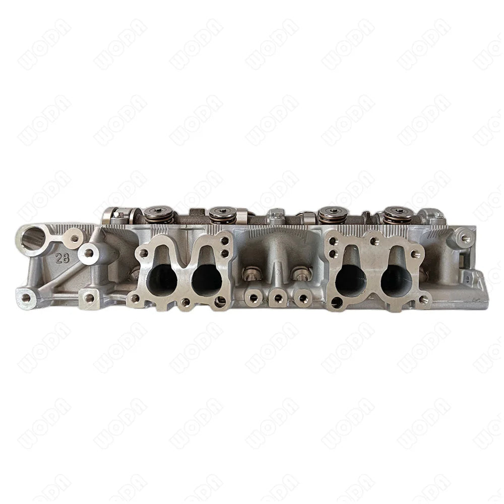 TOYOTA HILUX V Pickup 1989.01-1997.07 2.4 EFI 4WD (84KW,114PS) Factory Car Engine Parts 22R 22R-E 22R-TE 11101-35050 11101-35060 Complete Cylinder Head 4Runner Hilux PIck-up – OEM 1110135060