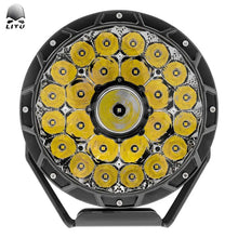 Load image into Gallery viewer, 4WD 4X4 120W high power LED spotlights for off-road auxiliary driving