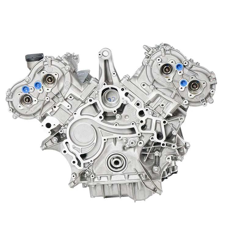Wholesale Auto Engine 6 Cylinders V Line 150KW 300N M272 2.5L Petrol Bare Engine for Mercedes-Benz CLC-Class