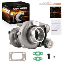 Load image into Gallery viewer, Universal Turbocharger Directly Bolt on for Nissan Skyline R32 R33 R34 2.0L-2.5L RB20DET RB25DET R33 Models