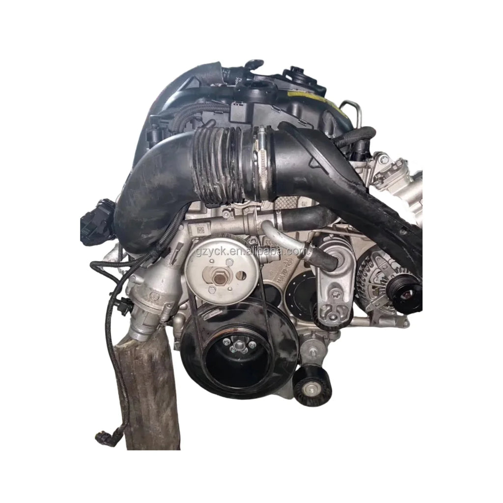 BMW S55 S55B30 S55B30A 3.0L Turbo Engine Assembly for M2 M3 M4 GTS F82 F83 F87 (Used) - photo 3