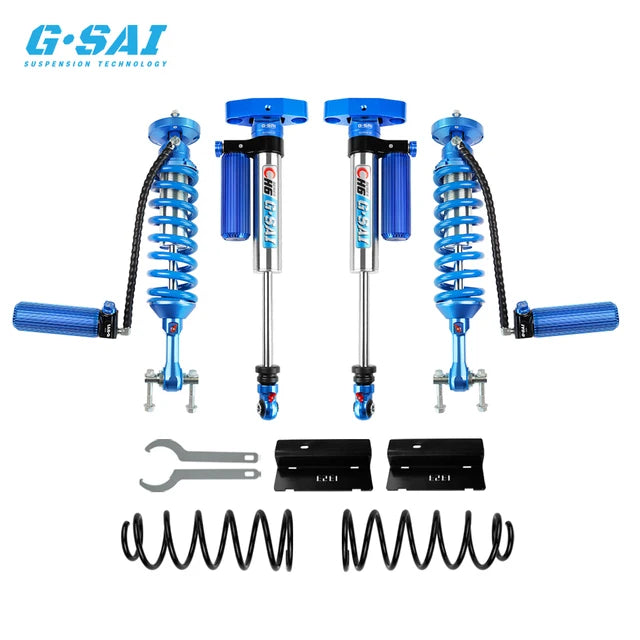 Ford Ranger Coilover kit
