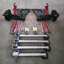 Load image into Gallery viewer, 2012-2022 Nissan Juke F15 Steel Adjustable Independent Suspension