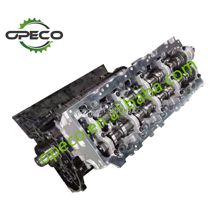 [ENG-1KD-001] 2005–2015 Toyota Hilux 3.0L 1KD-FTV Turbo Diesel Engine Assembly — Complete OEM Replacement