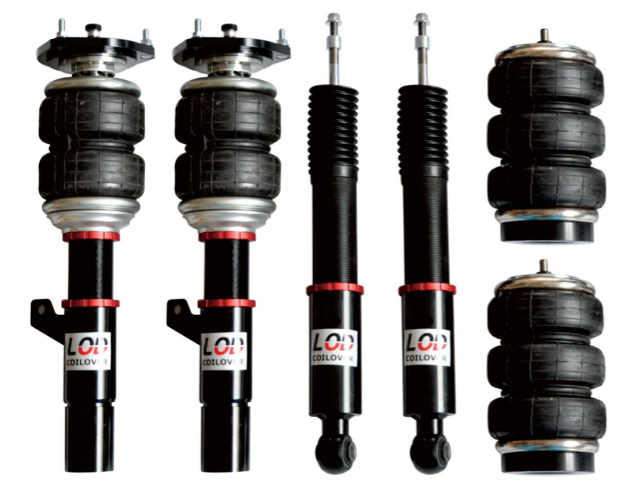 air Suspension Shock Absorber Kit A4