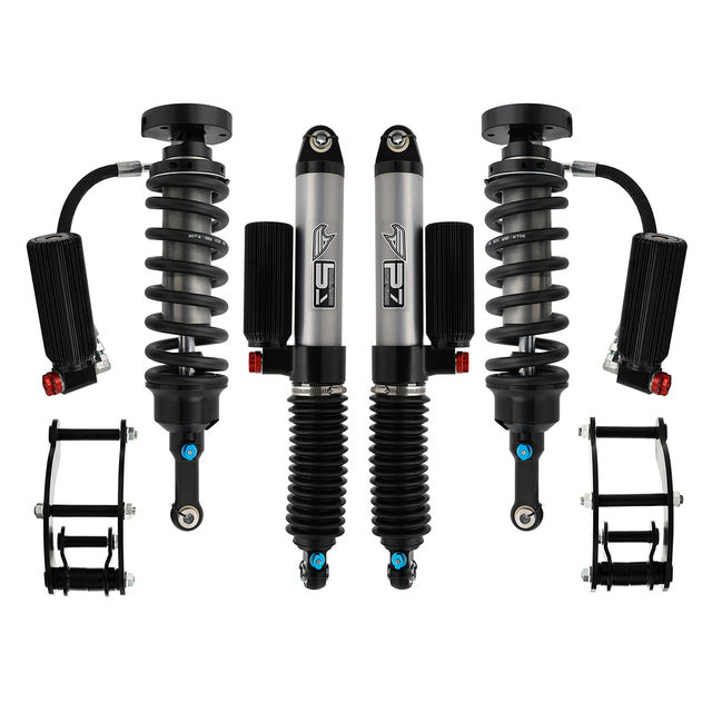 2005-2010 Isuzu D-Max FAPO 2 Inch Lift Kits 4X4 Shock Absorber Manufacture