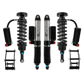 Isuzu D-Max 2005–2010 FAPO 2 Inch Lift Kits 4X4 Shock Absorber Manufacture