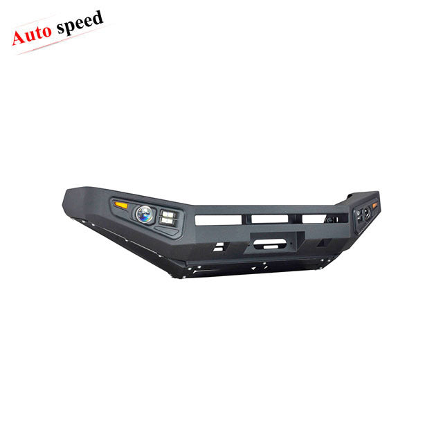 Heavy duty front bumper for Toyota Land Cruiser LC200/4500