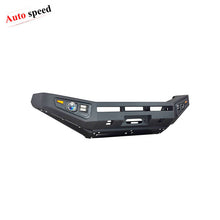Load image into Gallery viewer, Heavy duty front bumper for Toyota Land Cruiser LC200/4500