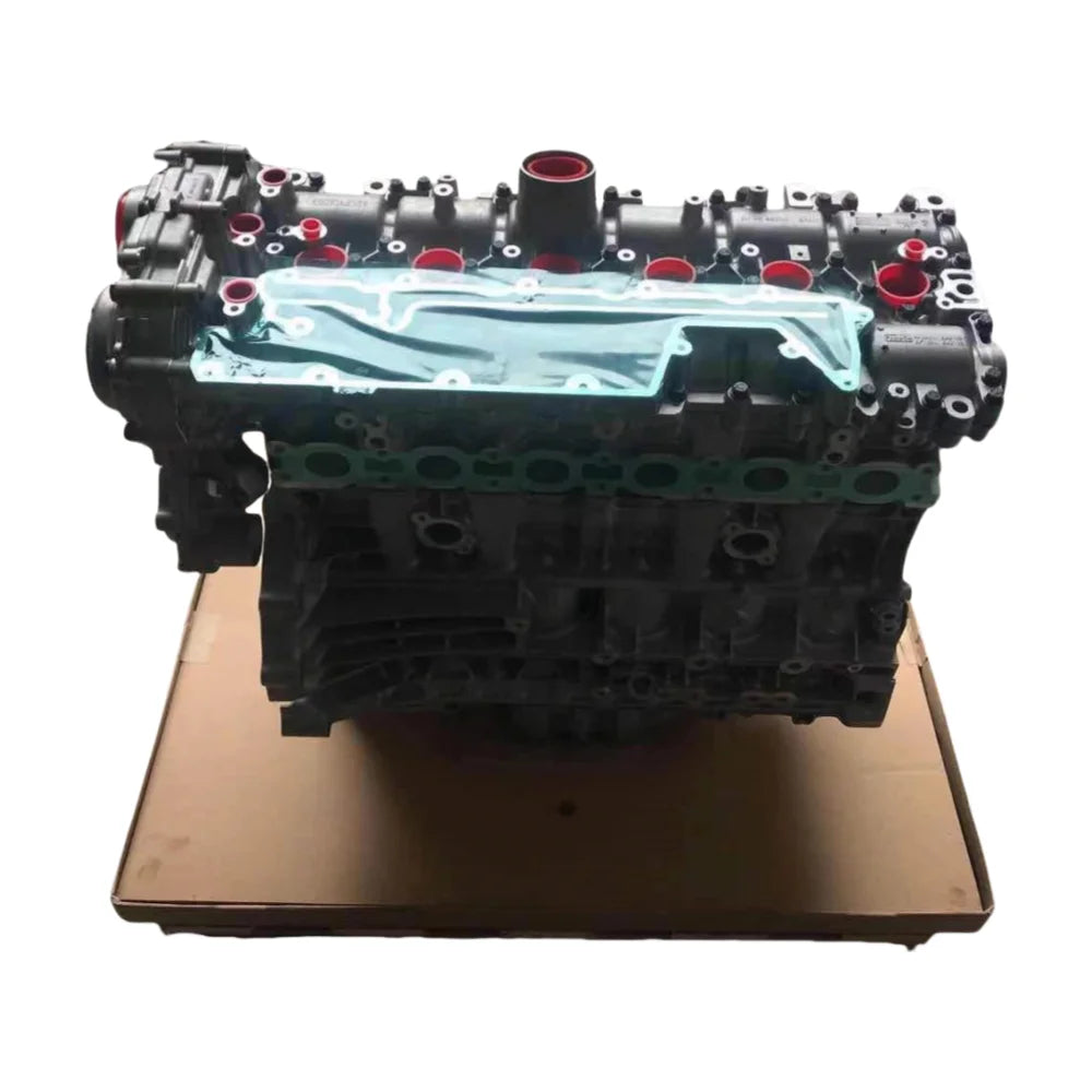 Volvo Land Rover B6324S 3.2L Engine Assembly for S80 V70 S60 V60 Freelander 2 (New) - photo 3