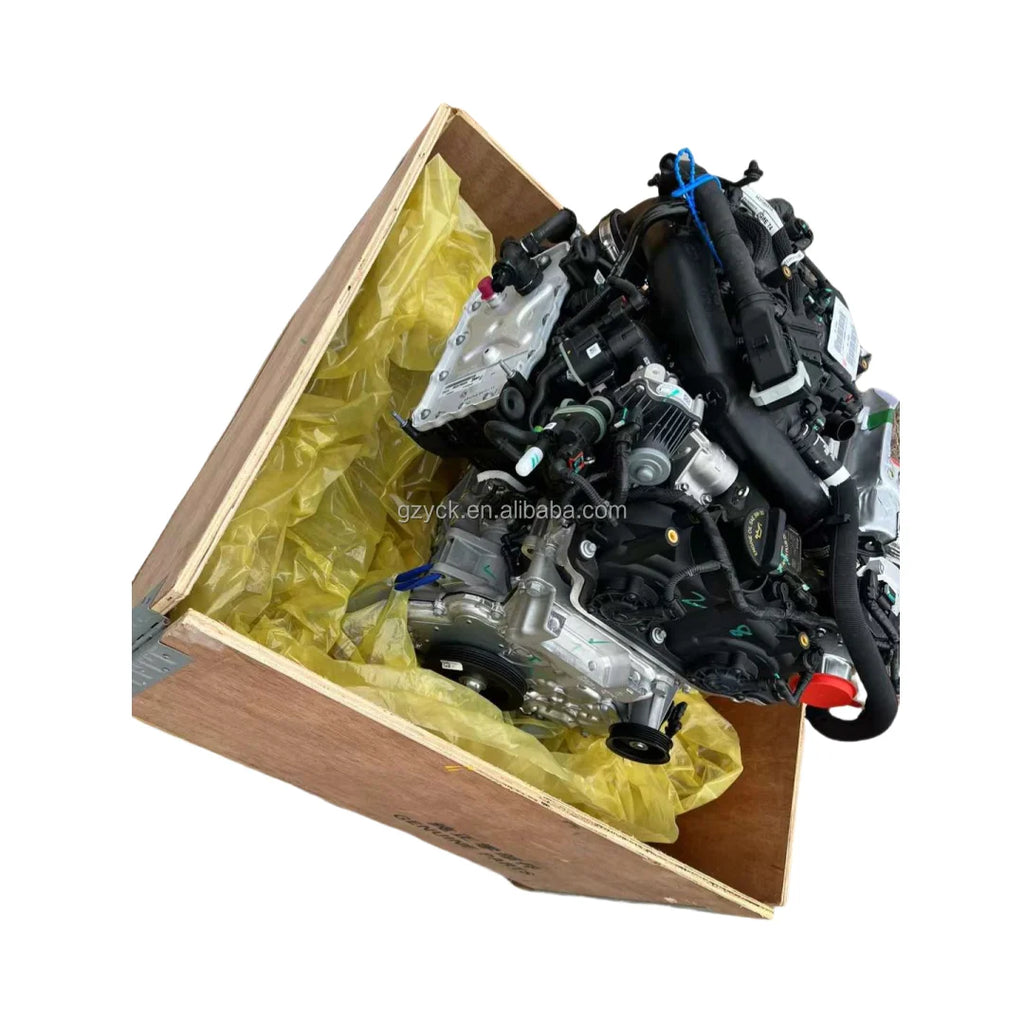 Jeep GME T4 2.0L Turbo Engine Assembly for Compass Renegade Gladiator Pickup (New) - photo 4