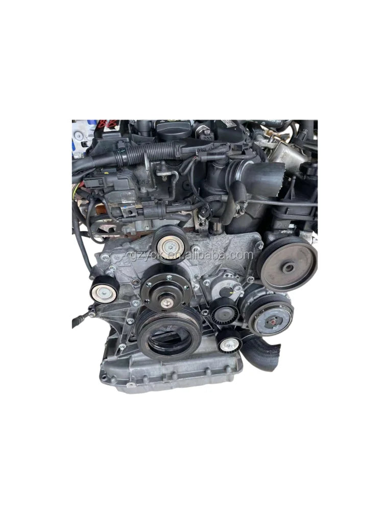 Mercedes-Benz 651 M651 2.1L Diesel Engine Assembly for C Class C200 C220 GLE (Used) - photo 2