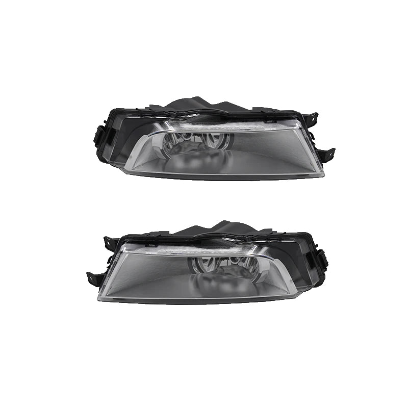 Skoda Octavia A7 5E LED Fog Light Assembly 5E0941699 5E0941700