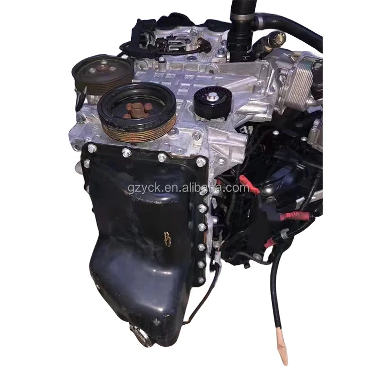 BMW N42 N42B20 2.0L Engine Assembly for 320i 318i (Used) - photo 4