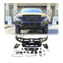 Load image into Gallery viewer, 4X4 pickup steel front rear bumper compatible for FORD RANGER T9