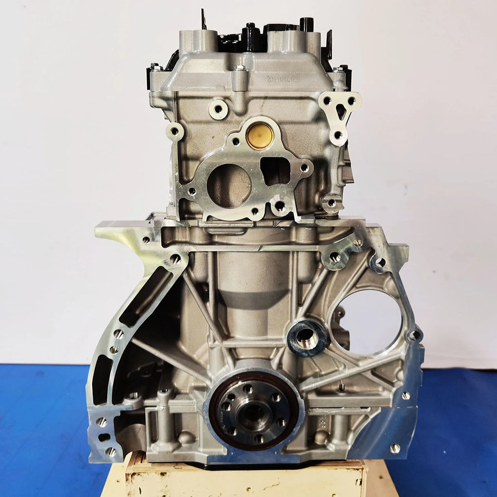 Nissan Frontier 2005-2012 2.5L 2500cc 2.5L Petrol QR25 4JM QR25DE Long Block Complete Engine Assembly Motor Navara D40 – OEM QR25