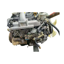 Load image into Gallery viewer, Nissan QD32 QD32T 1.4L Turbo Engine Assembly for Frontier Pickup Truck Cabstar Atlas Terrano Mistral (Used) - photo 4