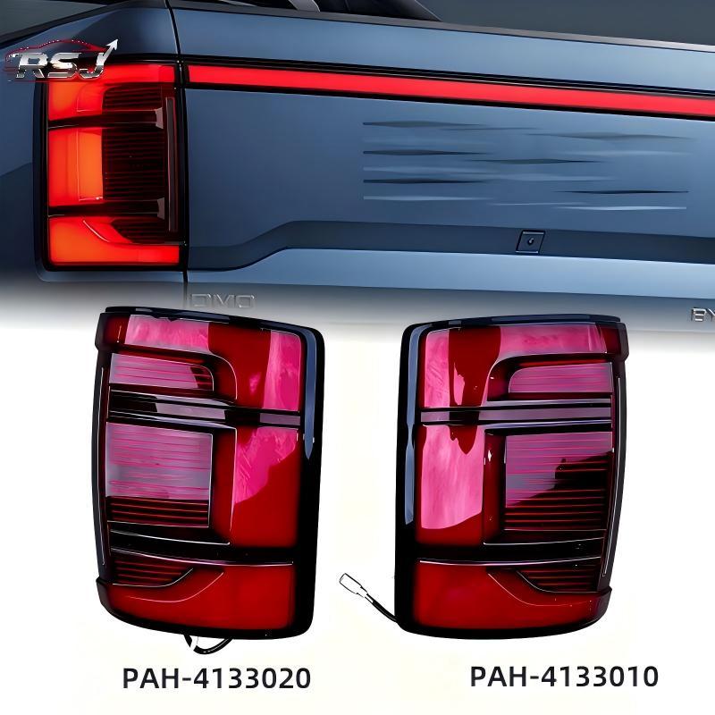 BYD Shark 6 LED Tail Light PAH-4133010 PAH-4133020 6000 lumens 6500K