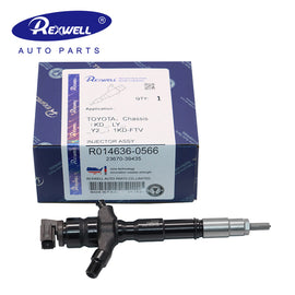 Rexwell Premium OEM 23670-30440 1KD Engine High Precision