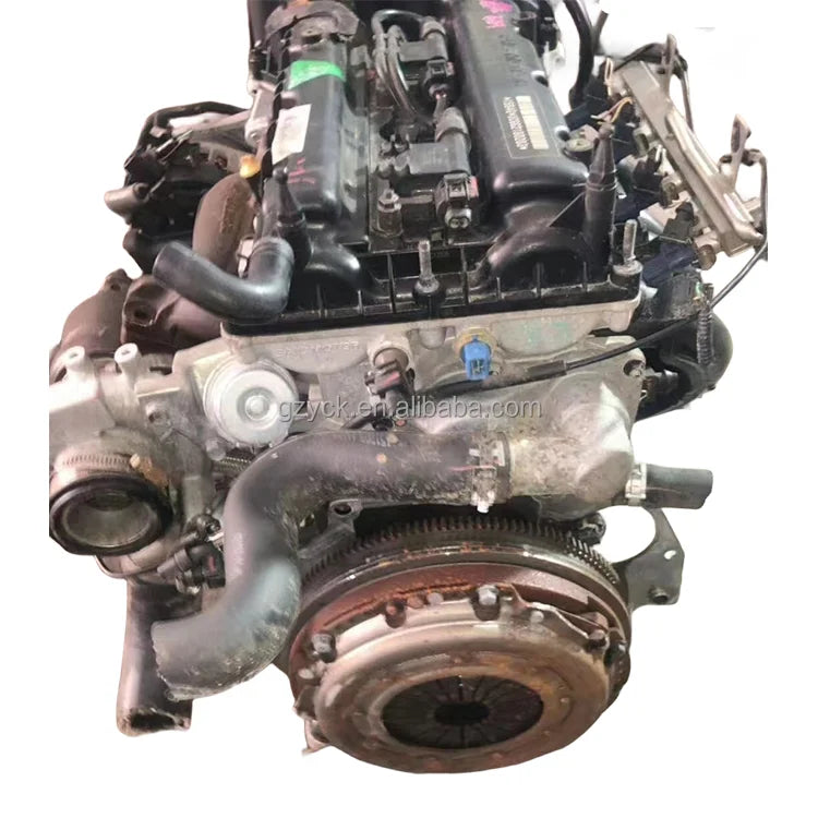 Hawtai MG Roewe SAIC 15S4G 1.5L Turbo Engine Assembly for Santa Fe GT 350 (Used) - photo 2