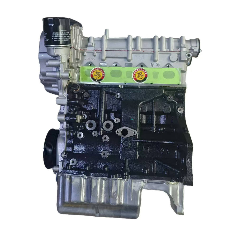 Brand New CAVA 1.4L EA111 TSI Gasoline Engine Long Block with 110kW Power Output for VW Tiguan Audi A1 1.4T
