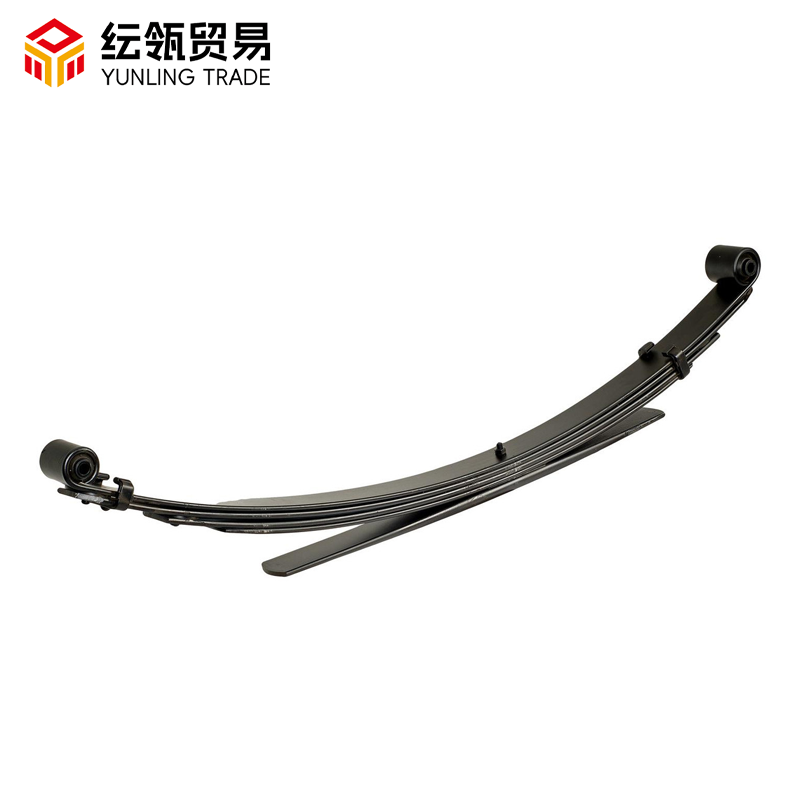 TSYL High Quality New Steel Replacement Rear Leaf Spring 1961-1992 for Super Duty Truck Trailer Parts 3300 Lbs Capacity 