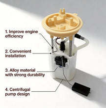 Load image into Gallery viewer, Volkswagen Sharan / Seat Alhambra 7N 2010–2022 2.0 TDI Diesel Fuel Pump Assembly 7N0919050H