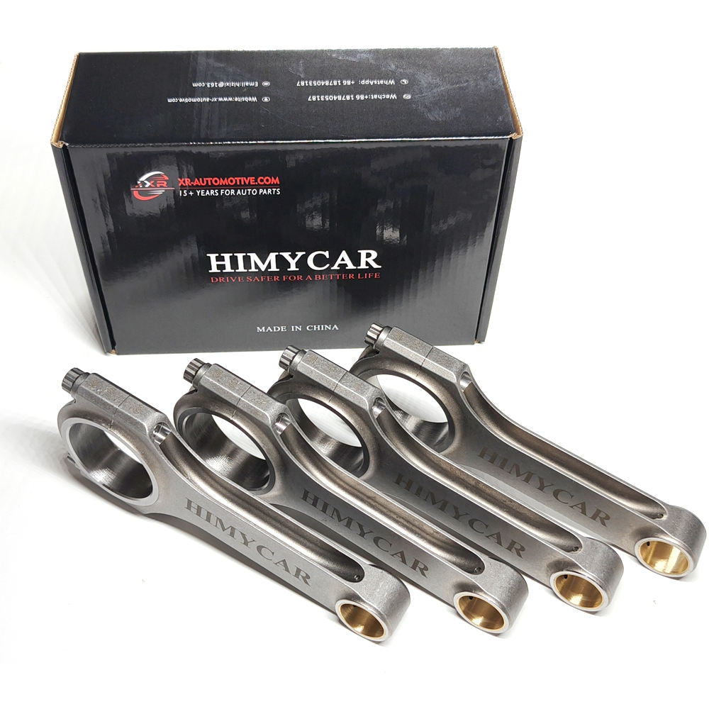 Forged Piston Kit — Honda K24A 87.00mm Bore | 4032 Aluminum, High-Boost/High-RPM (Accord 02–08, CR-V 02–06, Odyssey 03–08)