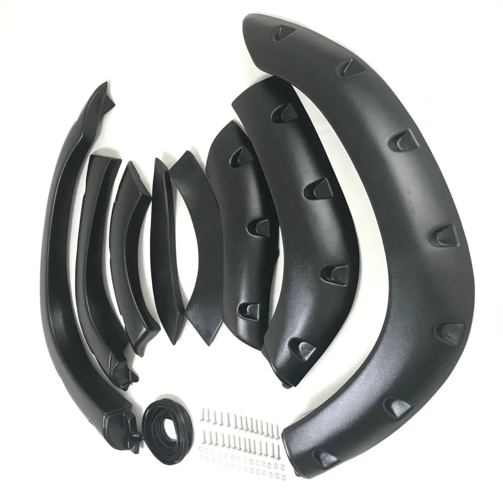 GZDL4WD 4x4 Parts ABS LC80 Fender Flare WT-LC80 for Land Cruiser LC80 FJ80