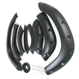 GZDL4WD 4x4 Parts ABS LC80 Fender Flare WT-LC80 for Land Cruiser LC80 FJ80