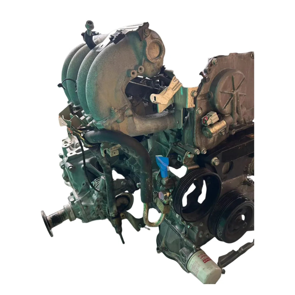 Nissan QR25 QR25DE 2.5L Petrol Engine Assembly for X TRAIL Teana (Used) - photo 2