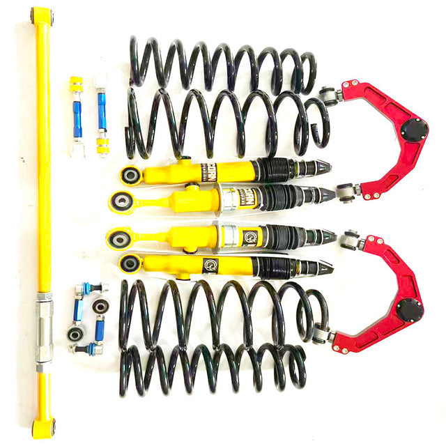 Toyota Land Cruiser Shock absorber kit