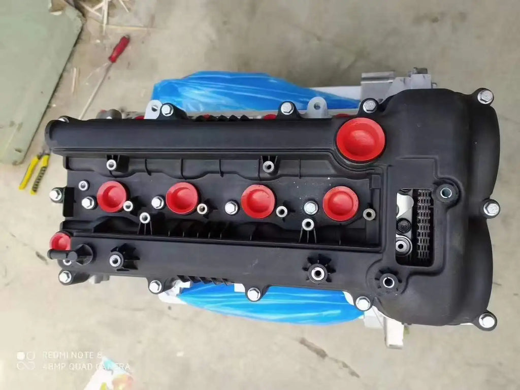 Hyundai Kia G4FJ 1.6L Petrol Engine Assembly for Sonata and Ceed 4 Cylinder Elantra / Accent (New) - photo 3