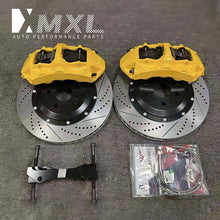 Load image into Gallery viewer, Isuzu D-Max Front Big Brake Kit 6-piston