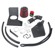 Load image into Gallery viewer, Toyota Corolla 2009-2017 / Scion iM 2016-2017 1.8L Black and Red Cold Air Intake with Filter and Heat Shield