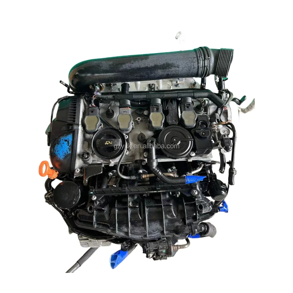 Volkswagen Audi CAW CRH CDA 2.0L Turbo Engine Assembly for Atlas Arteon A3 (Used) - photo 1