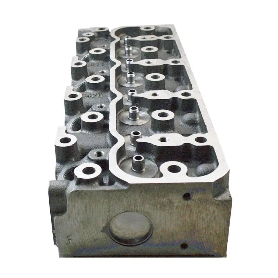 4JG2 4JG2T Engine Complete Cylinder Head Assembly for Isuzu Campo Trooper 3.1D 8V 1991 8-97016-504-7