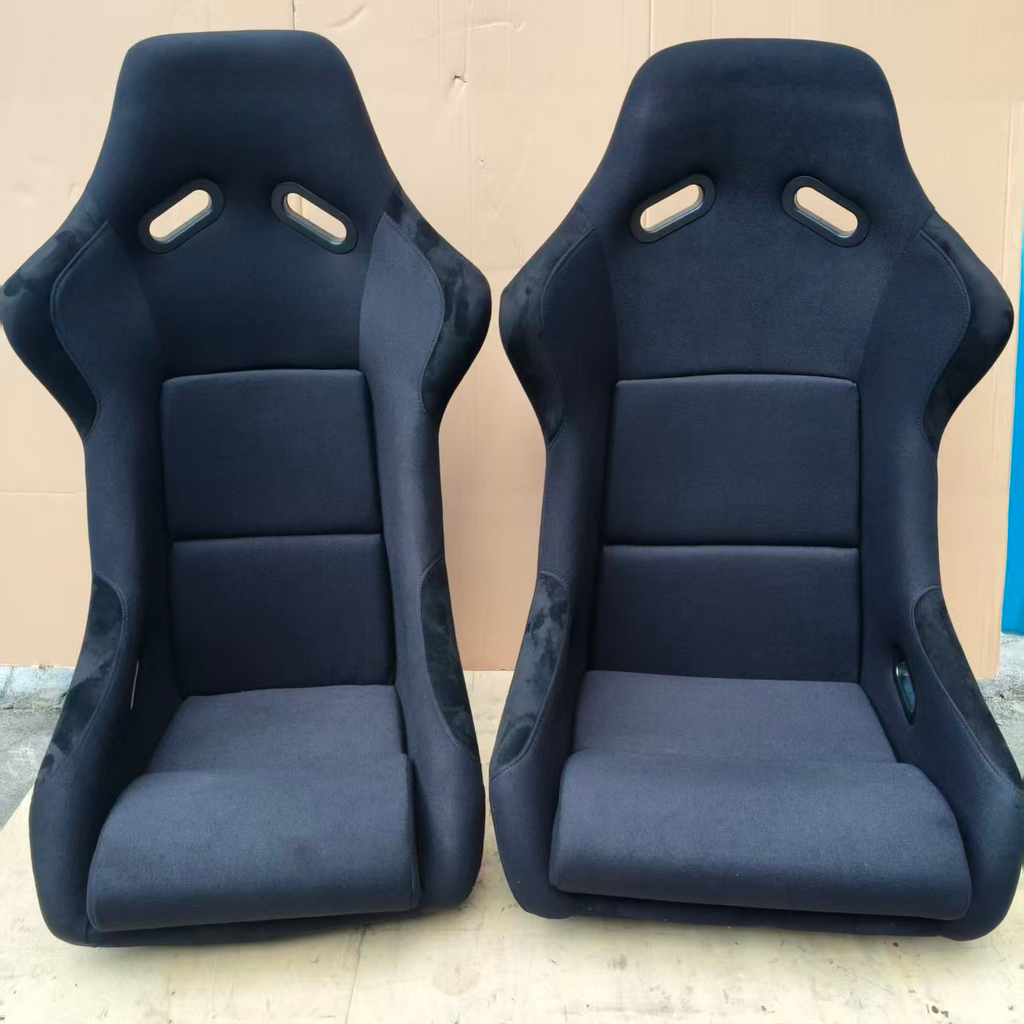 SEAT-009 1989-2015 Nissan Skyline GTR Recaro SPG Custom Racing Bucket Seat Carbon