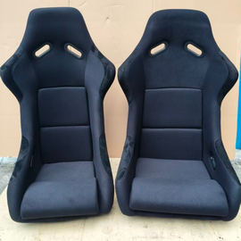 SEAT-009 1989-2015 Nissan Skyline GTR Recaro SPG Custom Racing Bucket Seat Carbon